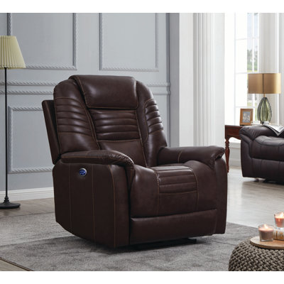 Leather Recliners You'll Love in 2020 | Wayfair